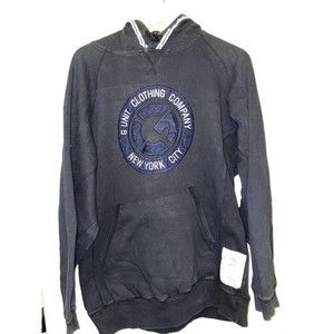 vintage g unit sweater hoodie size large hip hop